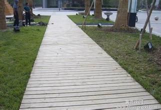 芬兰木地板产品图片,芬兰木地板产品相册 - 深圳市联点空间景观 - 九正